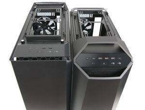 Cooler Master MasterCase MC600P und MasterCase MC500M