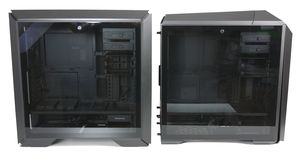 Cooler Master MasterCase MC600P und MasterCase MC500M