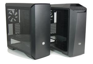 Cooler Master MasterCase MC600P und MasterCase MC500M