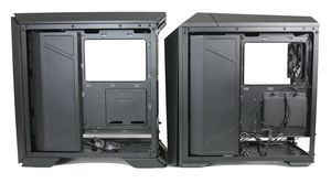 Cooler Master MasterCase MC600P und MasterCase MC500M