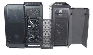 Cooler Master MasterCase MC600P und MasterCase MC500M