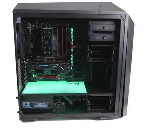 Cooler Master MasterCase MC600P und MasterCase MC500M