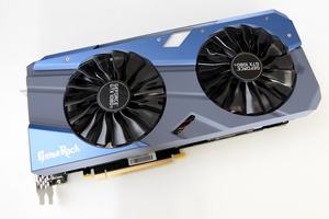 Palit GeForce GTX 1080 Ti GameRock Premium Edition