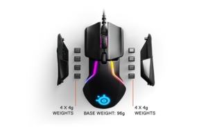 SteelSeries Rival 600