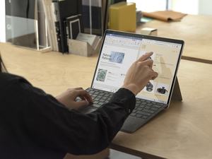 Microsoft Surface Laptop Go und Surface Pro X Refresh