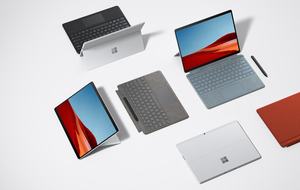 Microsoft Surface Laptop Go und Surface Pro X Refresh