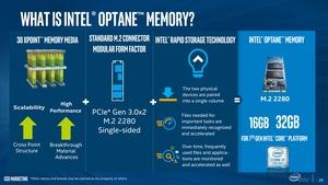 Intel Optane Memory