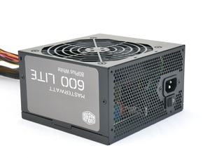 Cooler Master MasterWatt Lite 600W