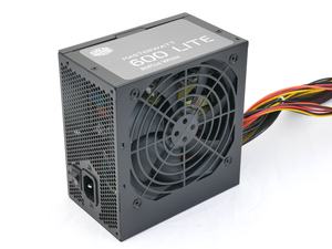 Cooler Master MasterWatt Lite 600W