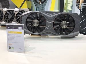 Zotac GeForce GTX 1080 Ti AMP! und AMP! Extreme