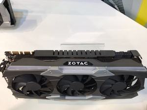 Zotac GeForce GTX 1080 Ti AMP! und AMP! Extreme