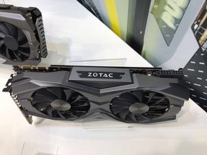 Zotac GeForce GTX 1080 Ti AMP! und AMP! Extreme