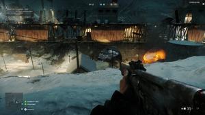 Screenshots aus der Closed Alpha von Battlefield V