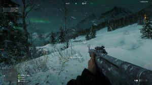 Screenshots aus der Closed Alpha von Battlefield V