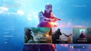 Screenshots aus der Closed Alpha von Battlefield V