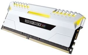 Corsair Vengeance RGB White