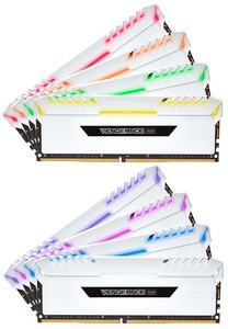 Corsair Vengeance RGB White