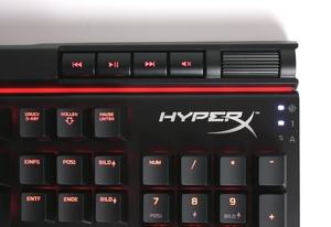 Kingston HyperX Alloy Elite