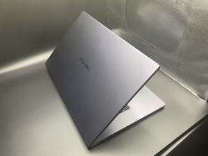 Das Huawei MateBook mit Ryzen-Prozessor in Berlin