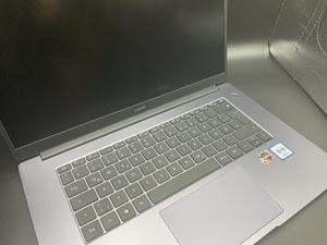 Das Huawei MateBook mit Ryzen-Prozessor in Berlin