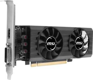 MSI Radeon RX 460 Low Profile