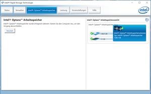 Intels Optane-Software