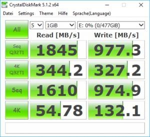 Intel SSD 660p