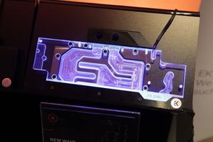 EK Water Blocks Computex 2018