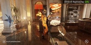 DirectX-Ray-Tracing im Futuremark 3DMark