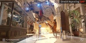 DirectX-Ray-Tracing im Futuremark 3DMark