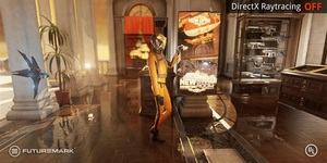 DirectX-Ray-Tracing im Futuremark 3DMark