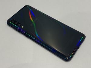 Samsung Galaxy A50 auf dem MWC 2019