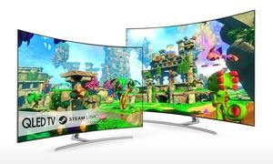 Samsung Smart TVs und Steam Link