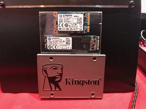 Kingston auf der CES 2018 in Las Vegas