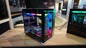 Lian Li Computex 2018 Rückblick