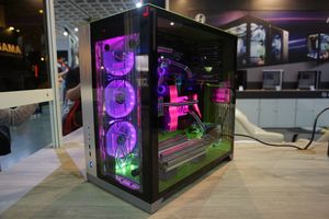 Lian Li Computex 2018 Rückblick