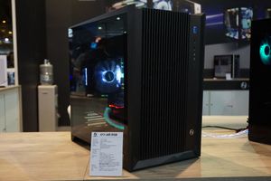 Lian Li Computex 2018 Rückblick