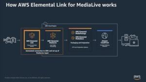 Amazon AWS Elemental Link