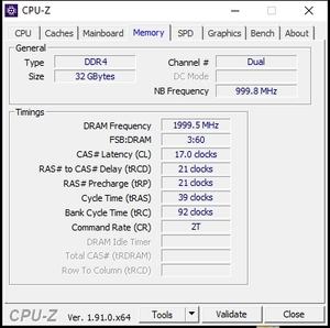 Corsair Vengeance RGB Pro