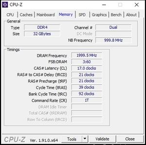 Corsair Vengeance RGB Pro