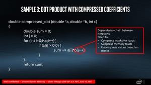 Intel Core-X-Familie Pressdeck