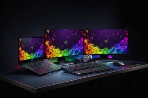 Razer Blade 2018 mit 15,6-Zoll-Display