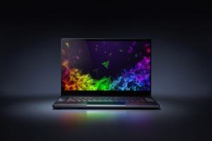 Razer Blade 2018 mit 15,6-Zoll-Display