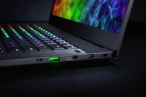 Razer Blade 2018 mit 15,6-Zoll-Display