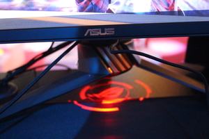 ASUS und Dancop auf der DreamHack 2017