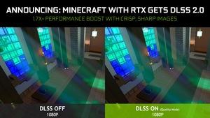 Minecraft RTX