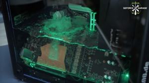 GeForce Garage: der8auer Aqua Exhalare Special Edition