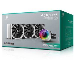 DeepCool Gamer Storm Castle 360EX White