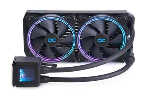 Alphacool Eisbaer Aurora 280