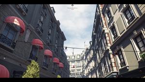 Enscape Lumberyard Bistro-Demo mit Ray Tracing